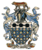 Coat of arms of Kloof