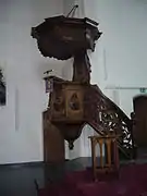 Pulpit