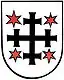 Coat of arms of Kloppenheim