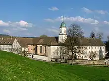 Benedictine Women's Convent of Fahr
