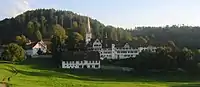 Cistercian Nuns Convent of Magdenau