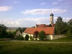 Mönchsdeggingen Abbey