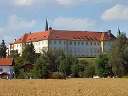Zangberg Abbey