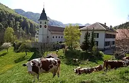 Beinwil Abbey