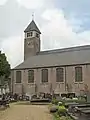 Kluizen, church: de Onze Lieve Vrouw Geboortekerk