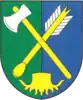 Coat of arms of Kluky