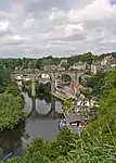 Railway Viaduct over the River Nidd