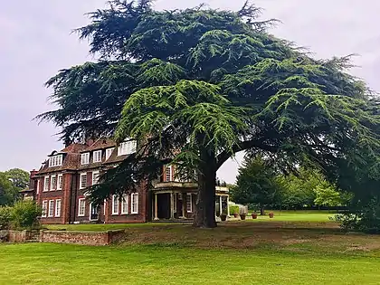 Large Edwardian Mansion situated in Bassingbourn cum Kneesworth, Cambridgeshire
