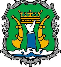 Coat of arms of Kneiphof