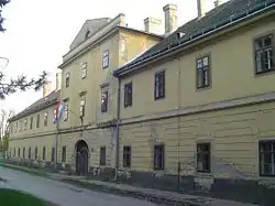 Castle in Kneževo