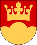 Coat of arms of Knivsta