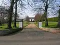 Knockentiber House, North Ayrshire. 2007.