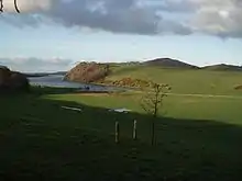 Lough Derravaragh & Knockeyon