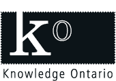 Knowledge Ontario logo