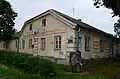 Lithuanian book smuggler Juozas Baranauskas house