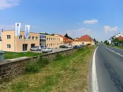 Pučery, a part of Kořenice