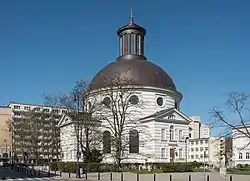 Holy Trinity Church, Warsaw