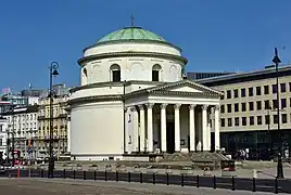 St. Alexander's Church, Warsaw