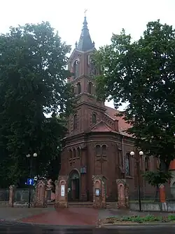 Church of Saints Peter and Paul