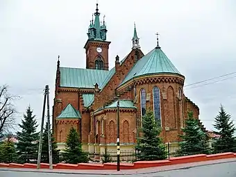 Church of St. John in Sokołów Małopolski