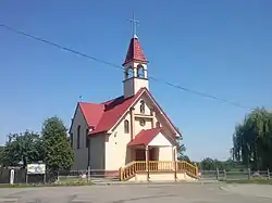 Church in Nielepkowice