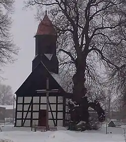 Rekowo - church