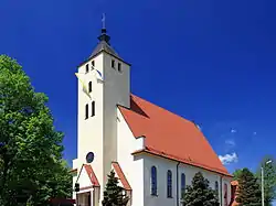 Our Lady of the Rosary church