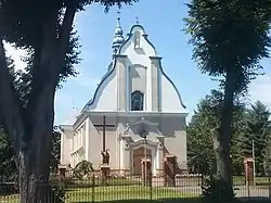 Church of Saint Valentine and the Virgin Mary