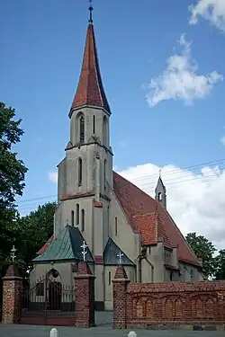Saint Lawrence Church