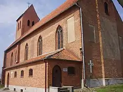 Saint James' church