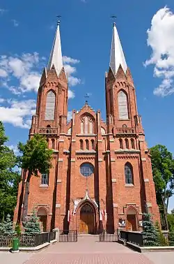 Church of Saints Jadwiga and Stanislaus