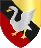 Coat of arms of Cornwerd