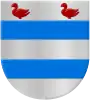 Coat of arms of Kootstertille