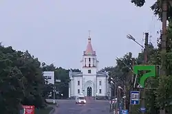 Church in Kobeliaky
