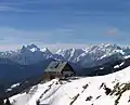 Golica mountain hut