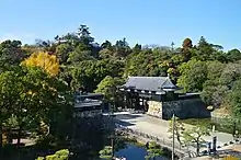 Kōchi Castle（2020）