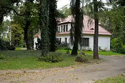 Manor in Kociszew