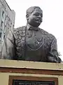 Bust of Ramamurthy Naidu in Srikakulam