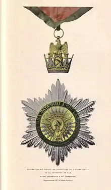Napoleonic Order of the Iron Crown (Kingdom of Italy)