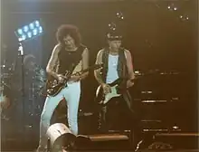 Koeln1998_Brian_May_and_Jamie_Moses