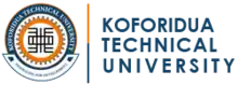 Crest of Koforidua Technical University