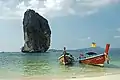 Image 51Ko Poda (from List of islands of Thailand)