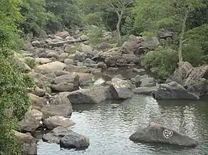 Koilighugar Waterfall