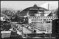 The arena was renamed Memorial Hall by the Allies during the occupation of Japan (c. 1946)