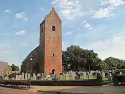 Reformed church (Nederlands Hervormd)