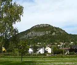 Kolsås ridge