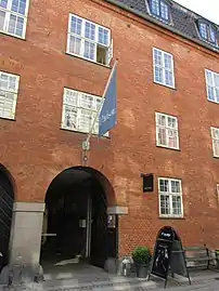 Kompagnistræde 13