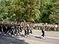Sailors of the Polish Navy, Warsaw, 2007