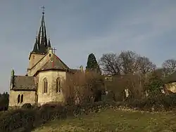 Church of the Exaltation of the Holy Cross