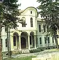 The Town-Hall in Veliko Turnovo, built in 1876 by Kolyo Ficheto